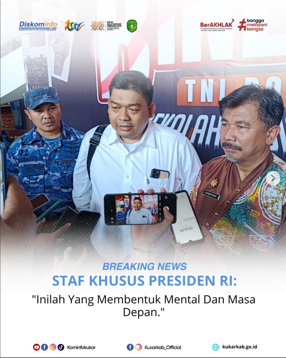 PT Cakrawala Tujuh Rezeki's Leadership Supports National Youth Development Initiative