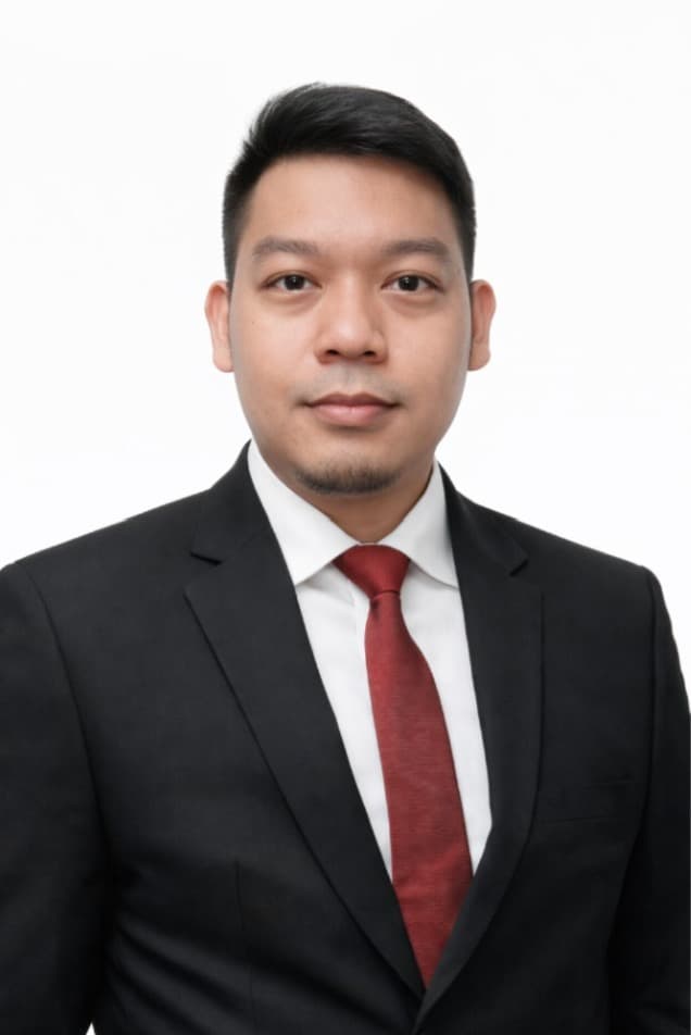 Rizky Andrika — President Director